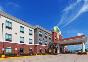 Отель Holiday Inn Express Sealy, an IHG Hotel  Сили